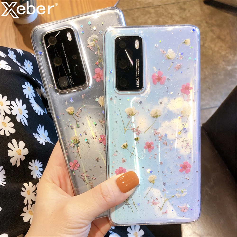 Чехол для телефона Huawei P40 P30 P20 Lite Mate 20 30 Pro Nova 7 SE 7i 4E 5 6 | Мобильные телефоны и