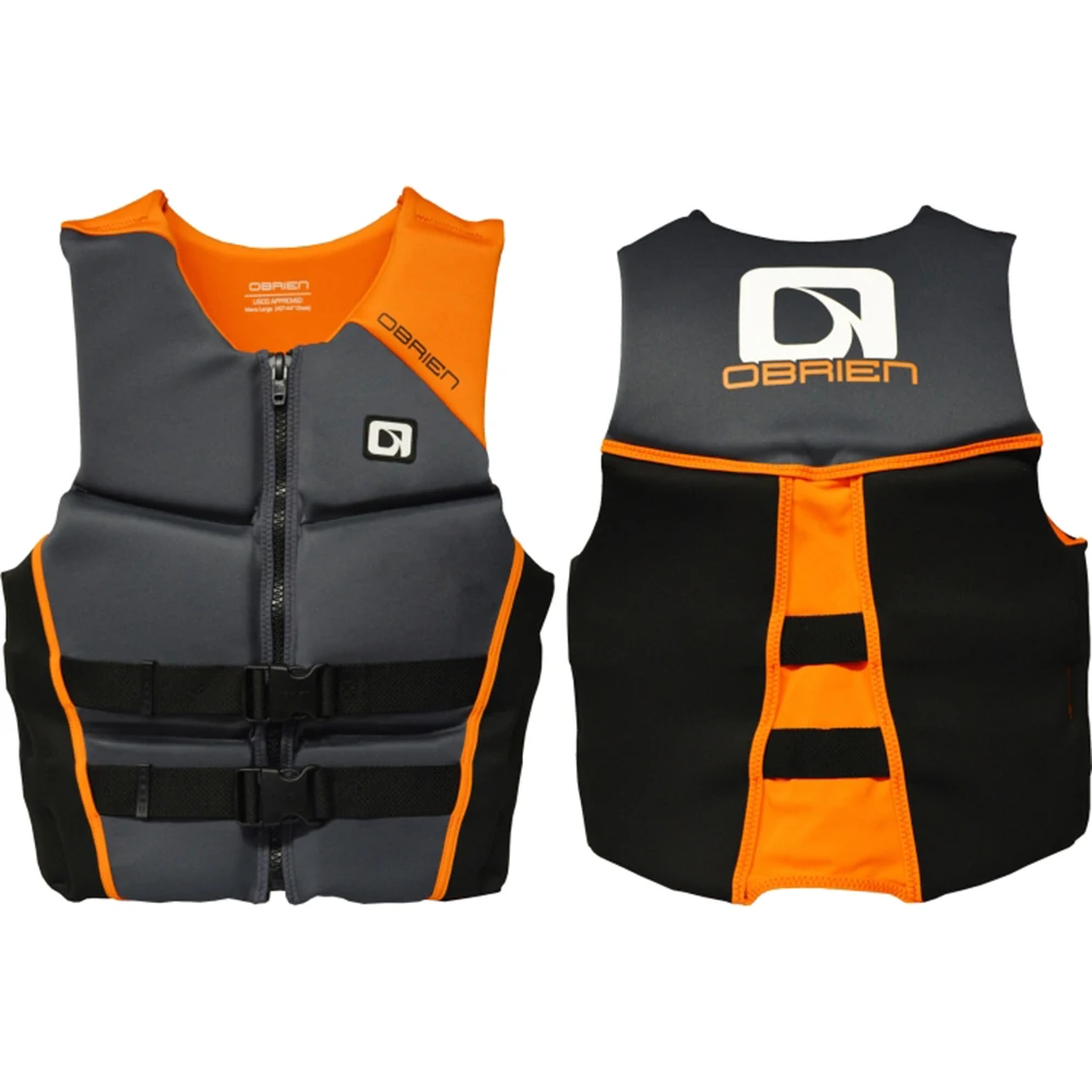 

Neoprene Profession Life Vest Men Women Life Jacket Buoyancy Lifejacket Fishing Surfing Life Vest Swimming Floating Cloth