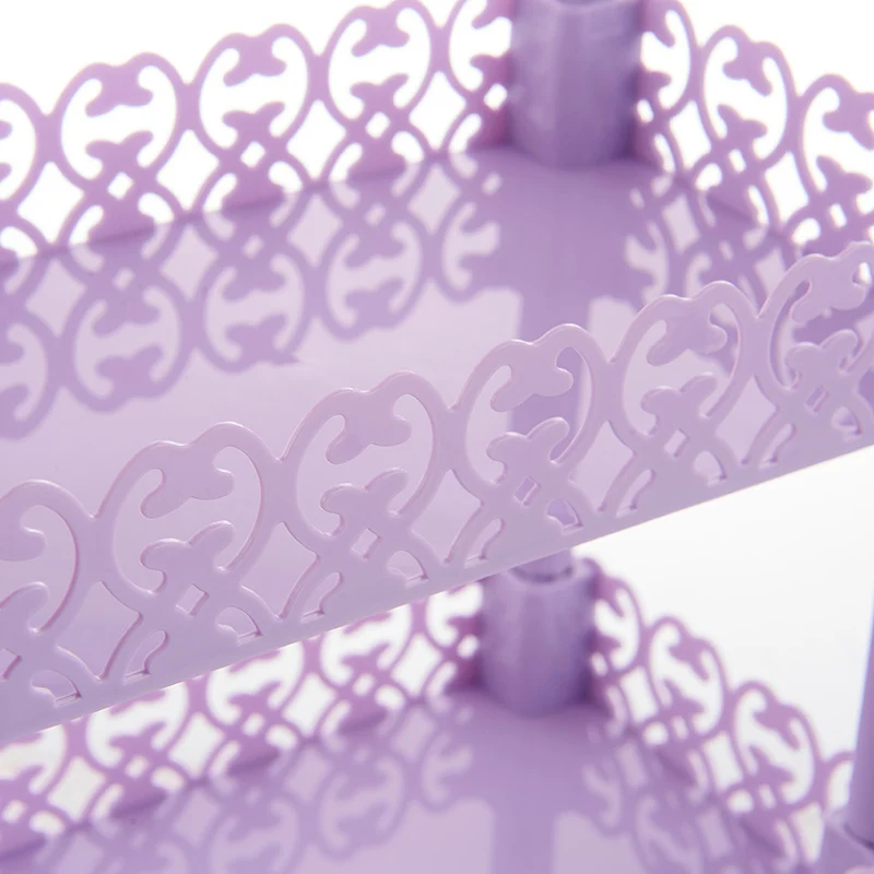 3 уровневый органайзер Настольная книжная полка пластиковая стойка для кухни