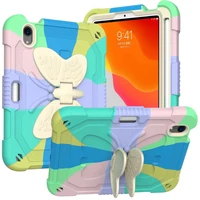 butterfly support protective sleeve funda tablet for samsung galaxy tab a7 lite 2021 t220 t225 sm t225 case protective coverpen