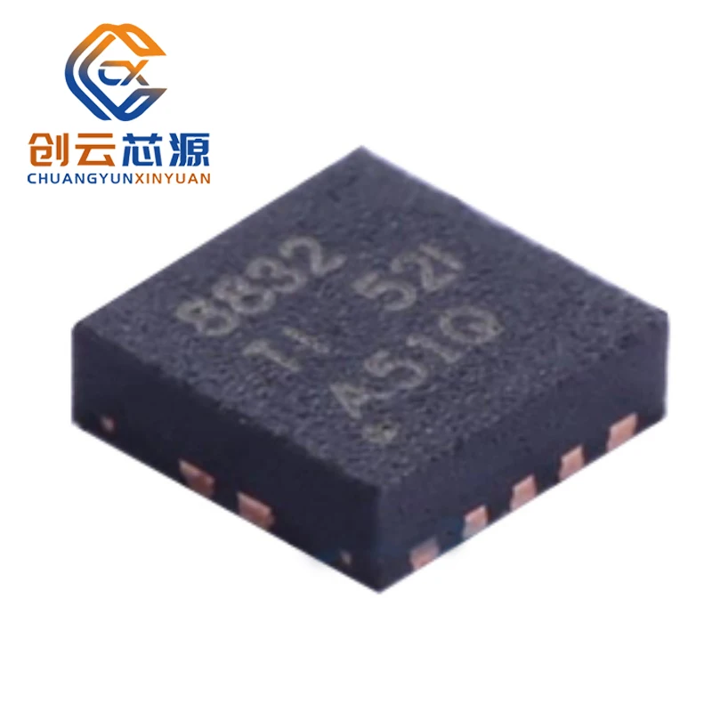 

1Pcs New Original DRV8832DRCR VSON-10 DRV DRV8832 DRV8832D DRV8832DR DRV8832DRC