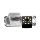 Камера заднего вида HD 720P светодиодный кой для New beetle Passat B7 Golf 6 VI Eos Lupo Skoda Seat Leon 5F Seat Altea Phaeton водонепроницаемая