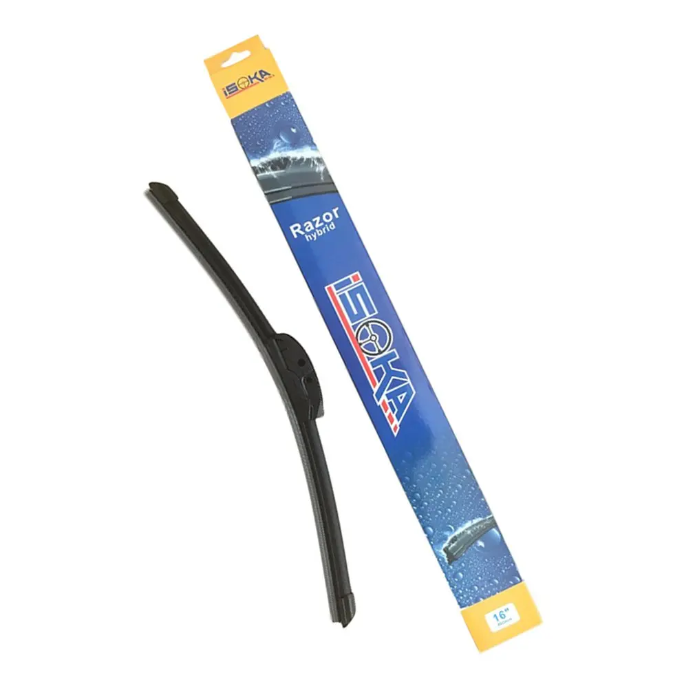 

Universal Wiper Boneless Wiper U-Shaped A-Grade Strip For 99% Model Car Wiper Boneless Universal Wiper Front Wiper Blade