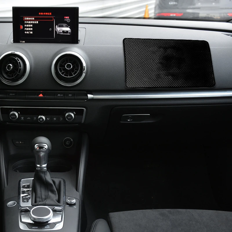 Автомобильный нескользящий коврик 1 шт. гелевый аксессуары для интерьера Dodge Caravan