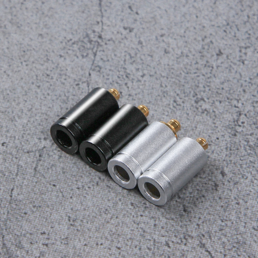 FDBRO DIY Beryllium Copper Audio MMCX IM A2DC 2PIN IE80 IE40 PlugHiFi Earphone Pin Frosted Shell Wire Connector Line Adapter | Электроника
