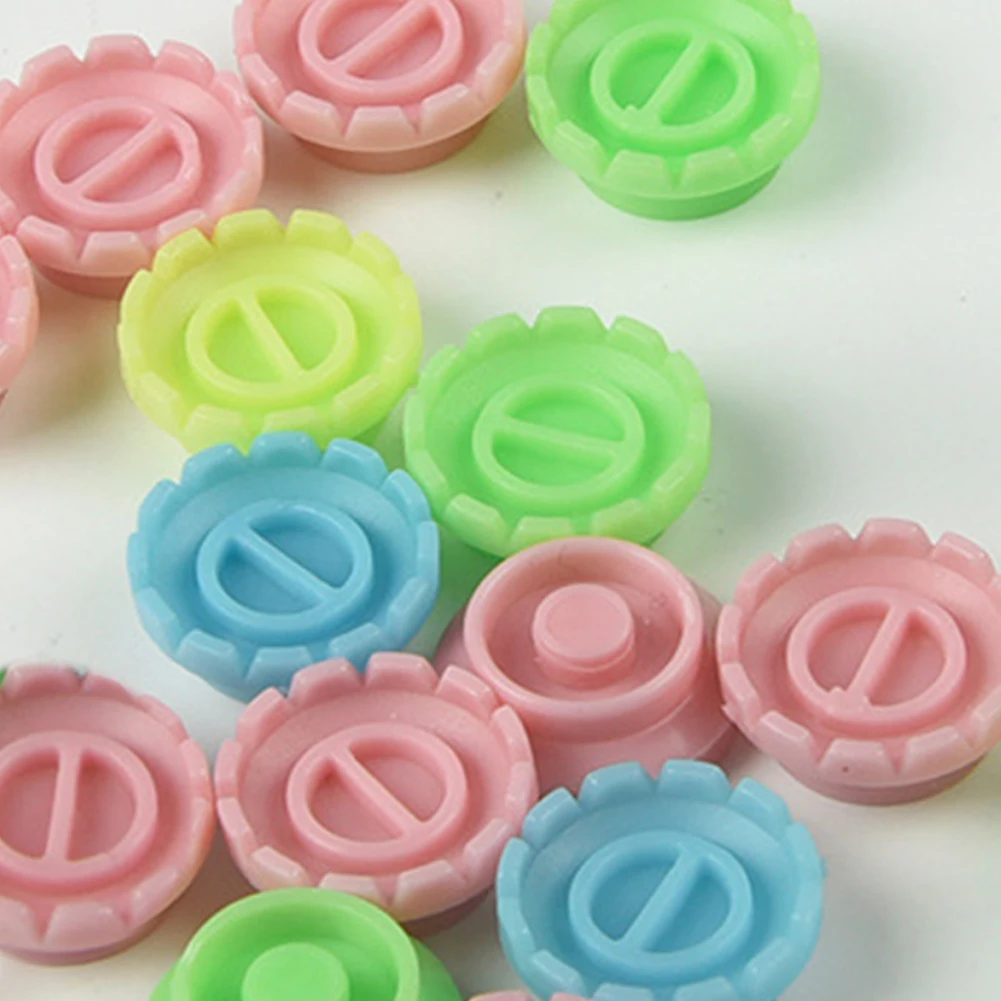 100 шт./компл. фотографические цветущие чашки удлинители для цветущих ресниц