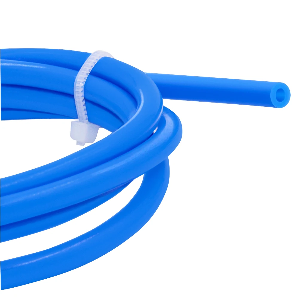 PTFE трубка тефлонто tl-фидер hotend RepRap росток Боуден экструдер 1,75 мм нити ID1.9mmOD4mm Capricornus трубка