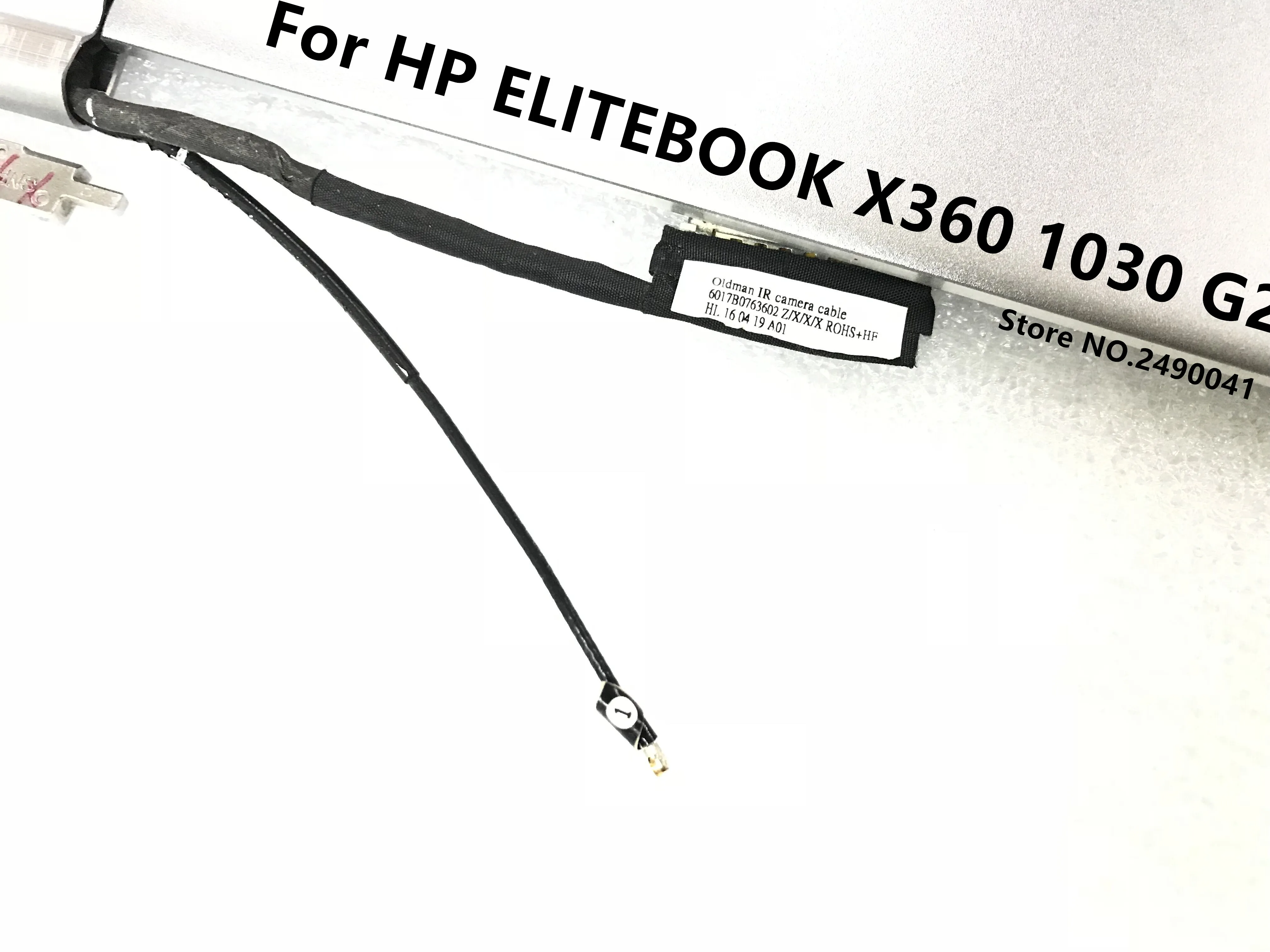 13," ЖК-дисплей с сенсорным экраном для hp ELITEBOOK X360 1030 G2 FHD 1920*1080