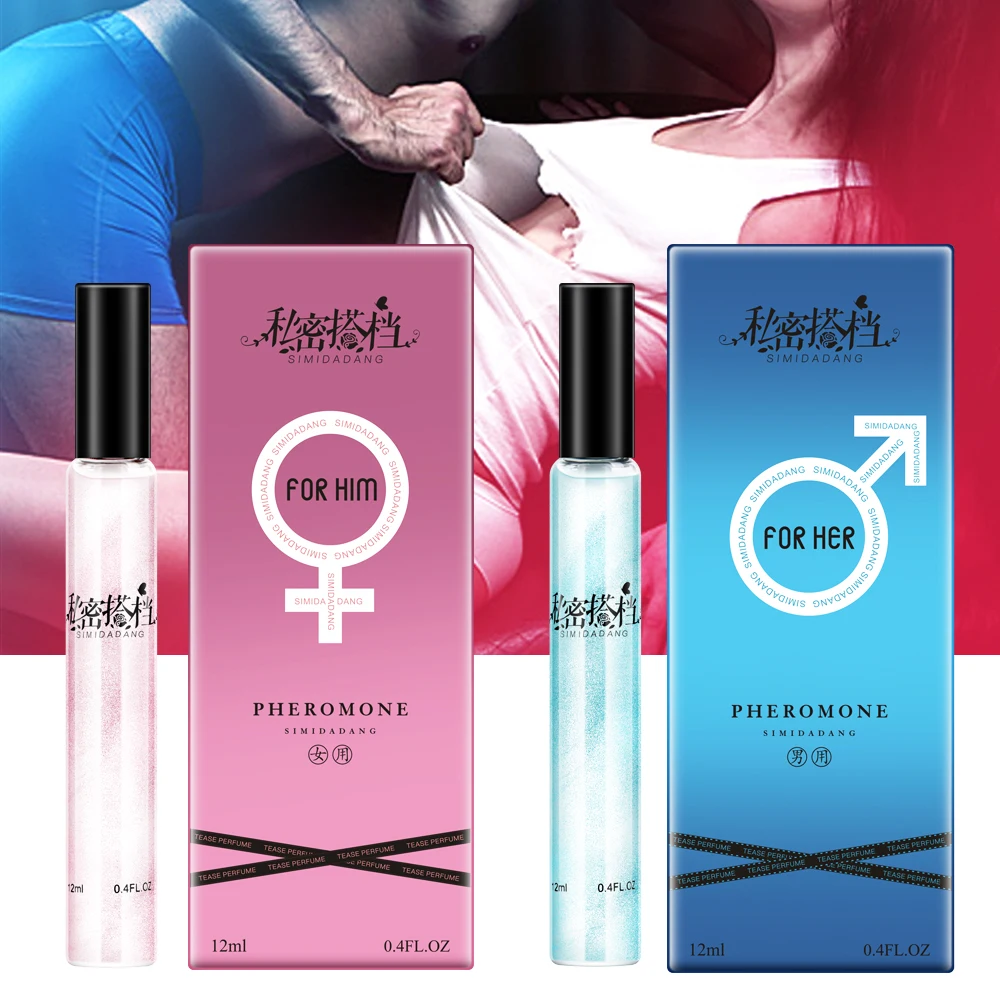 Оригинальный мужской феромон 12 мл духи афродизиак аттрактант флирт для мужчин