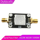 Полосный фильтр Dykbcells BPF 315 МГц 433 мгц 900 МГц 1090 МГц 1575 МГц 2450 МГц 2,4 МГц G для защиты от помех