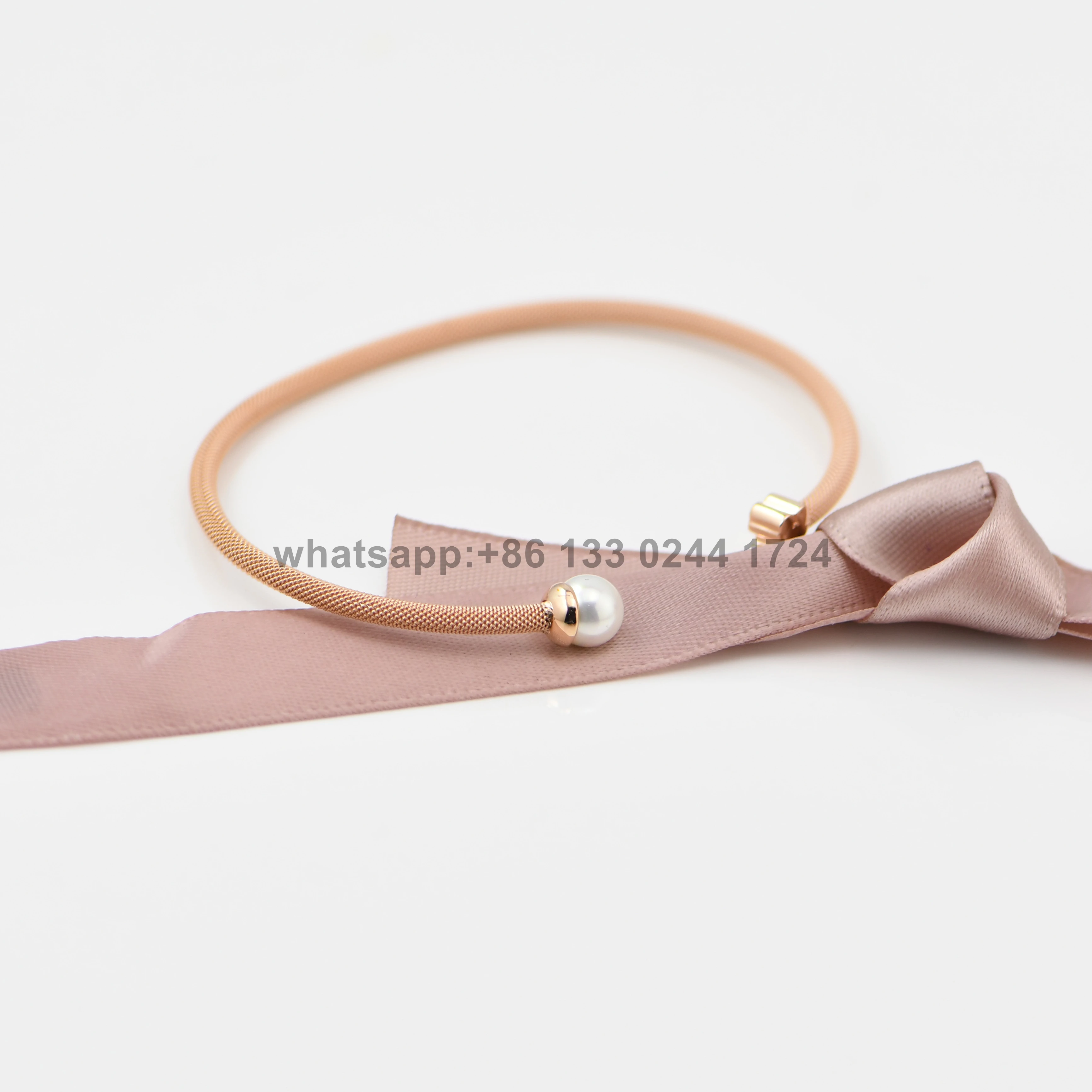 

Модные ювелирные изделия из стерлингового серебра 925 пробы в испанском стиле, сталь и Роза, искусственная жемчужина 6,5 мм TSB231