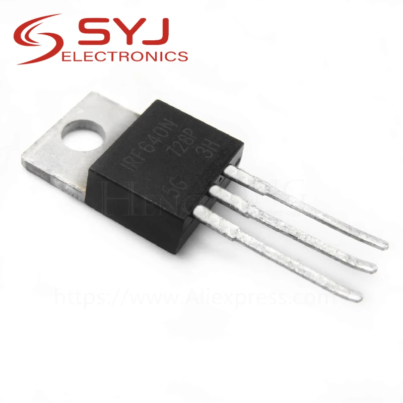

10pcs/lot IRF640NPBF IRF640 TO-220 In Stock