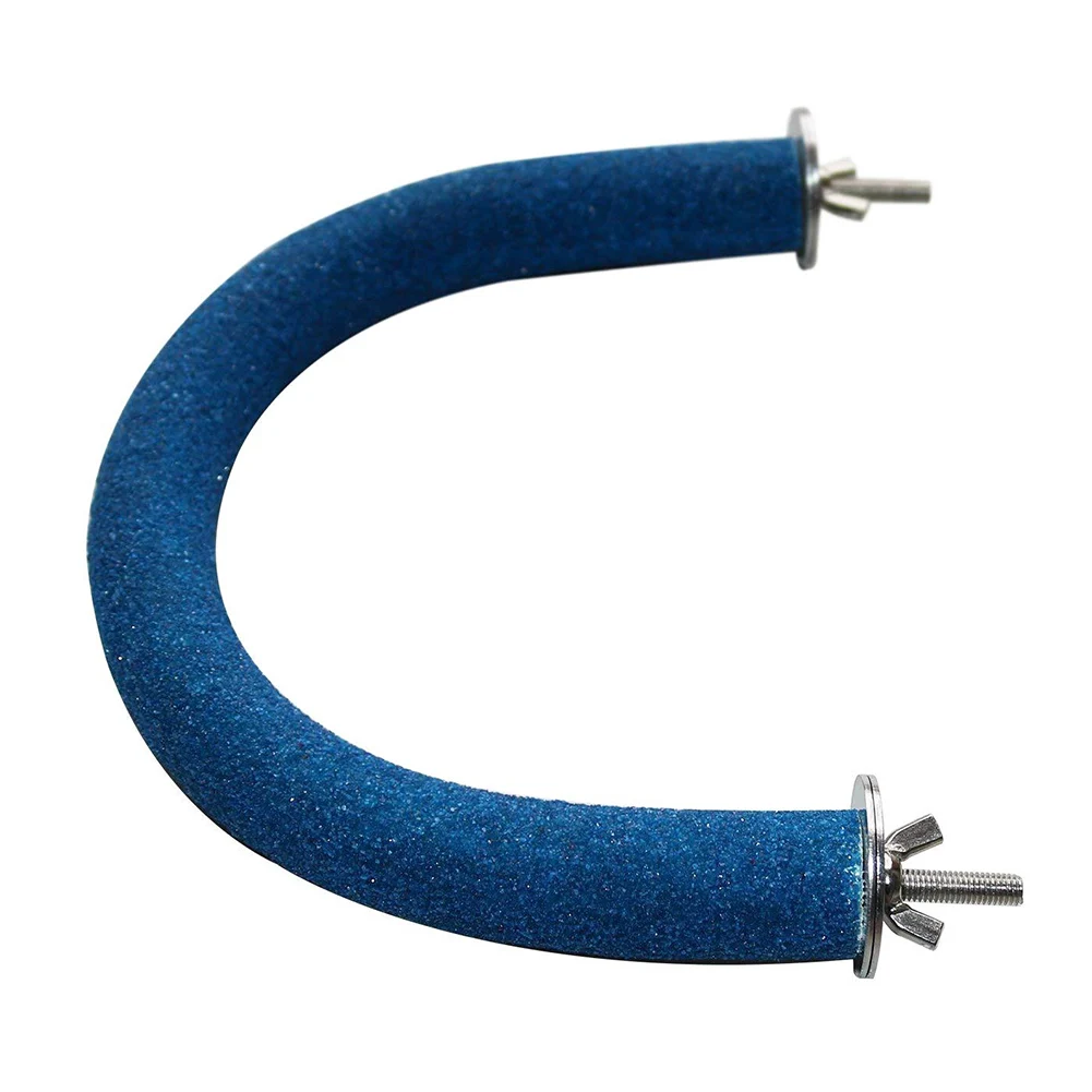 Экономичные гибкие домашние попугаи Глазурь Стенд стойки шлифовальный стержень