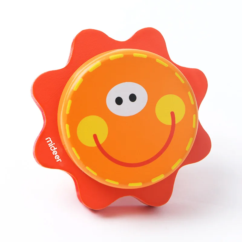 

New Children 's Educational Toys Wooden Hand- grabbing Board Small Sun Model Building Blocks Toys Wholesale