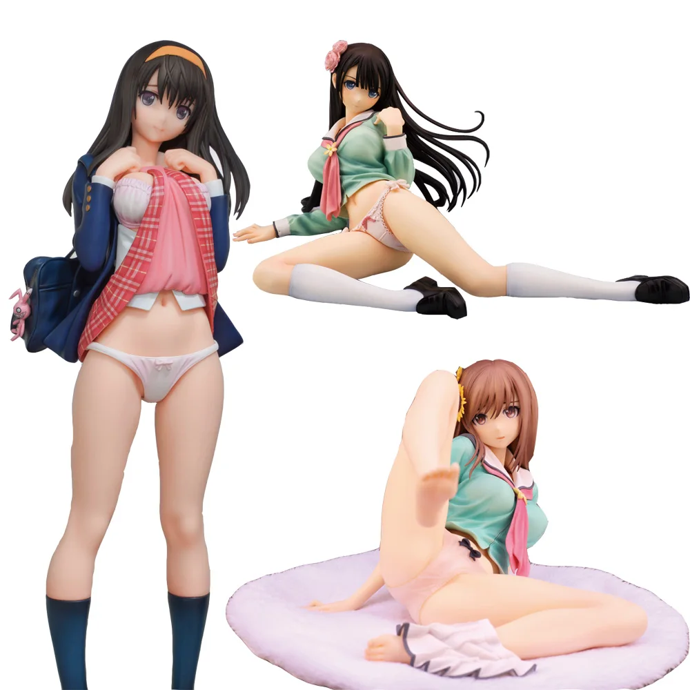 Экшн-фигурка девушки из аниме скайтуба Тони Т2 Tenjiku ПВХ игрушки фигурки