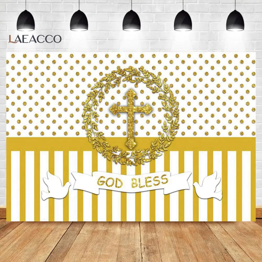 

Фон для фотосъемки Laeacco с изображением богов, золотой крест, Алмазные точки, полоски, индивидуальный фон для фотостудии