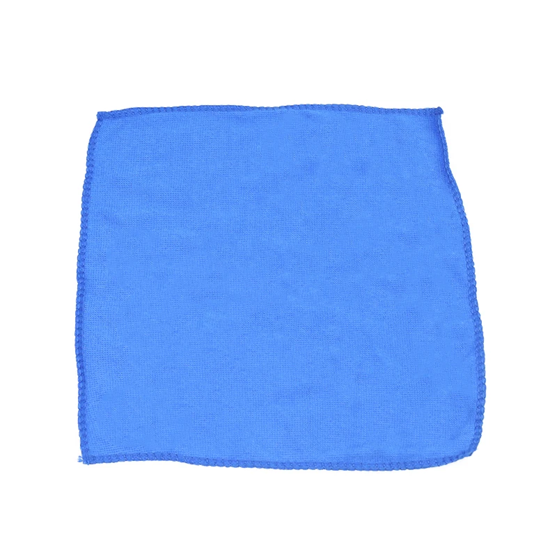 5/10x полотенце из микрофибры для мытья автомобиля полировки мягкие чистящие