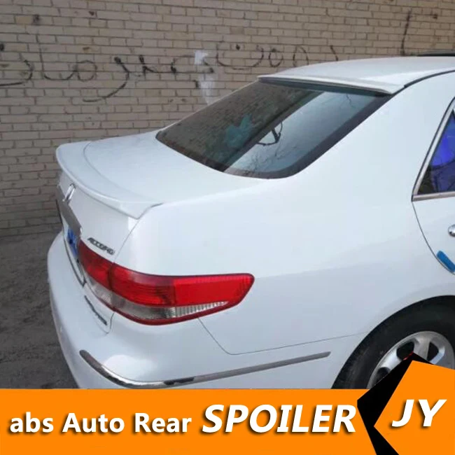 

Спойлер на крышу для HONDA ACCORD 2003-2005, высококачественный АБС-пластик