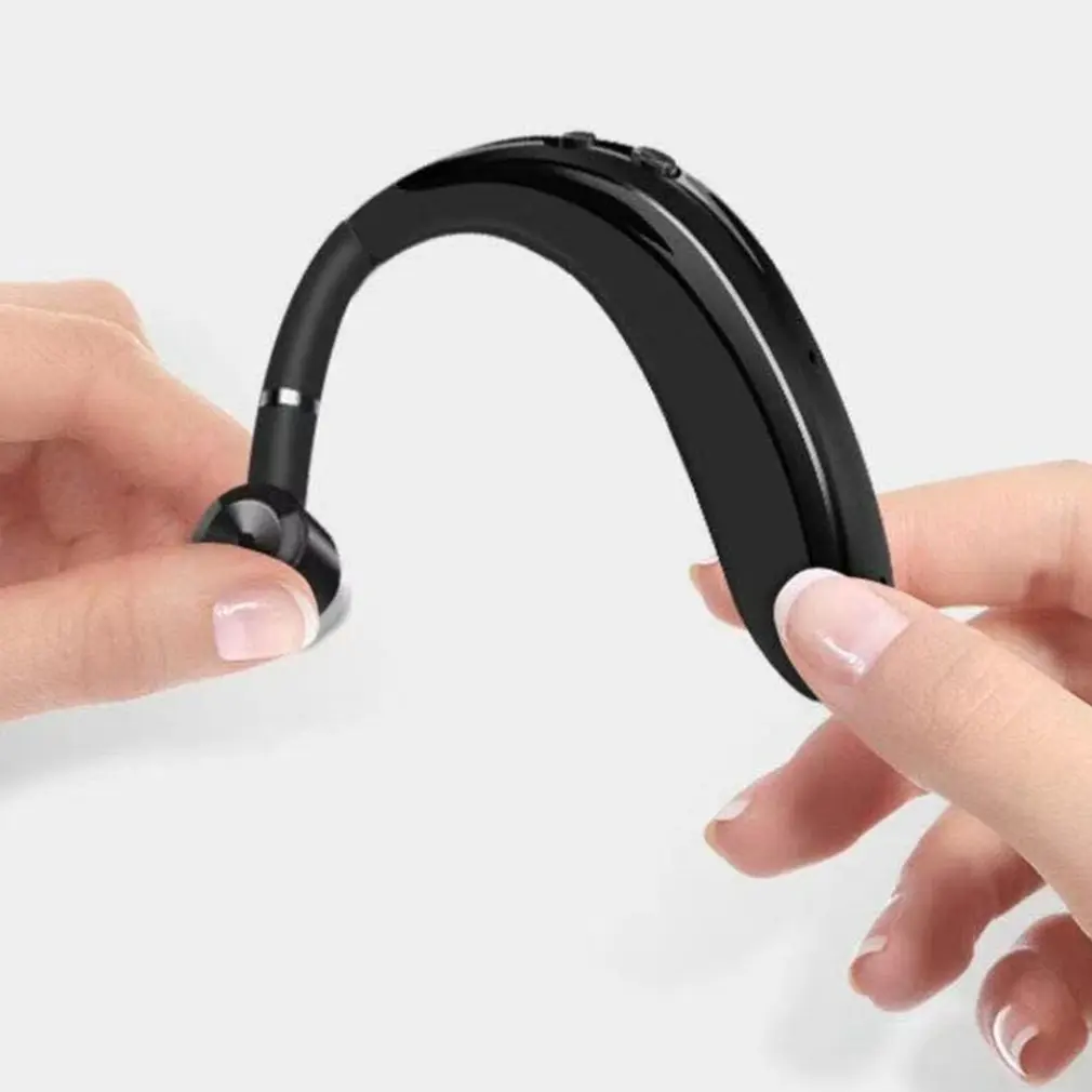 Автомобильные деловые Bluetooth-наушники S11/S109 гарнитура с режимом свободные руки