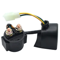 motorcycle starter relay for replaces the following oem numbers 35850 286 007 35850 286 017 35850 415 007 35850 958 680