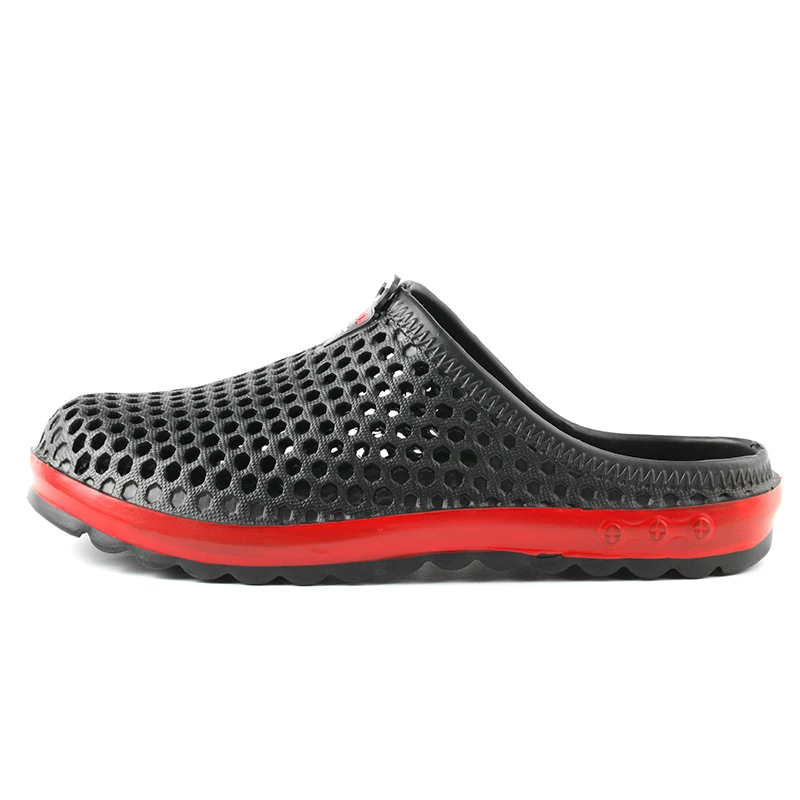 Сандалии мужские для сада и пляжа классические шлепанцы воды тапочки улицы