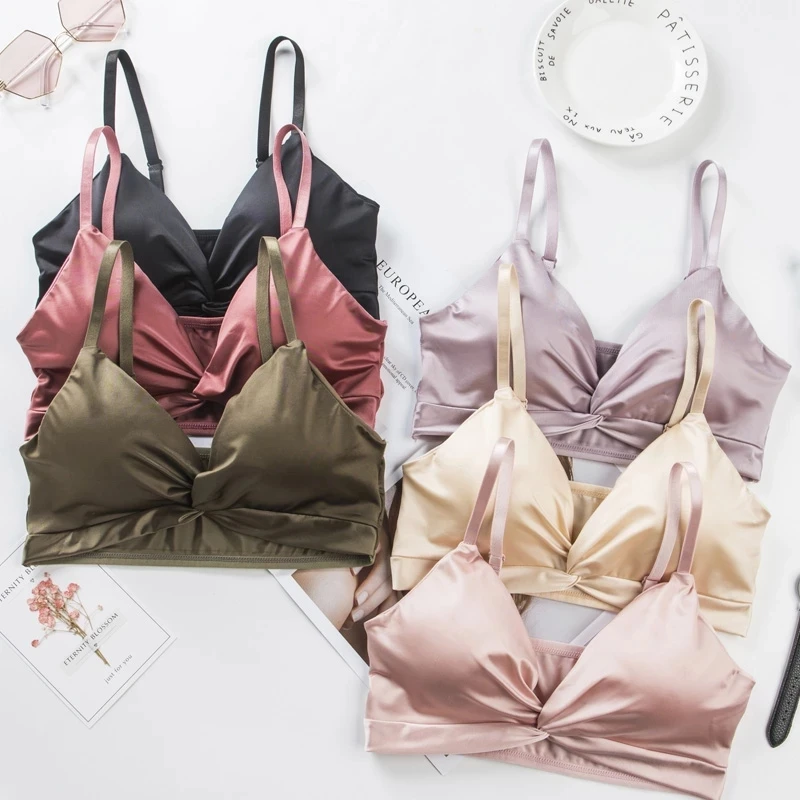 

Women Bras Breathable Sports Bralette Anti-sweat Shockproof Padded Yoga Pilates Top Athletic Gym Running Fitness Workout Bra