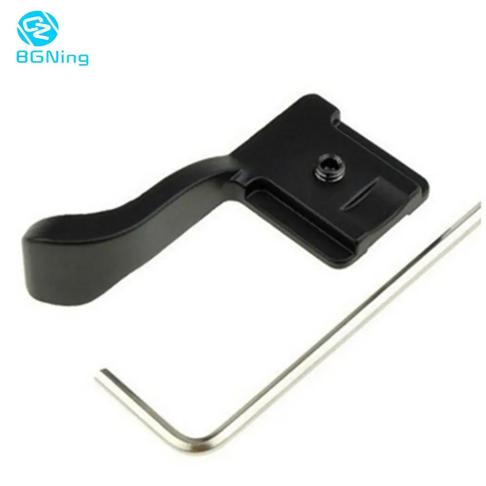 Универсальное металлическое Крепление на большой палец вверх для Фотоаппарата