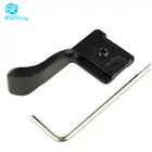 Универсальное металлическое Крепление на большой палец вверх для Фотоаппарата Canon для GF3 GX1 LX5 для Fujifilm X100 X100S