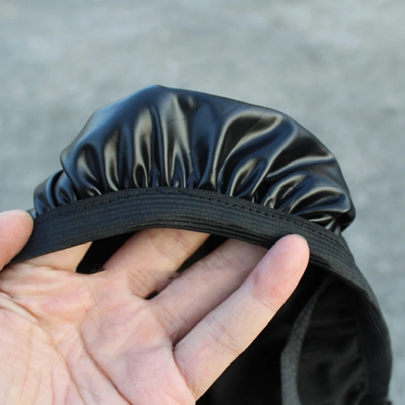 Портативный защитный чехол для мотоцикла сиденья скутера укрытие 70x56 см