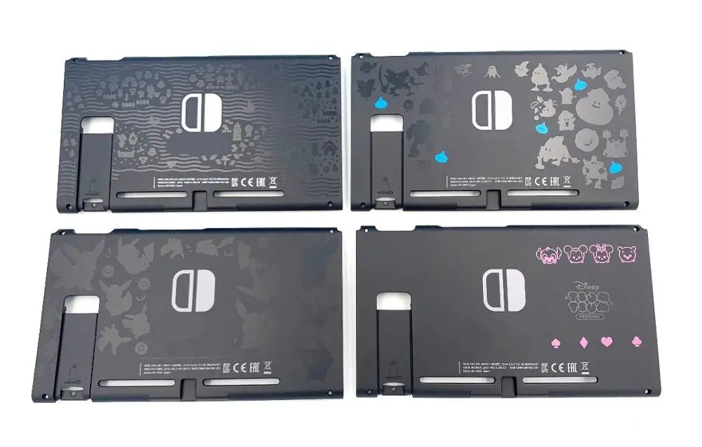 

5 шт., чехол для консоли Nintendo Switch