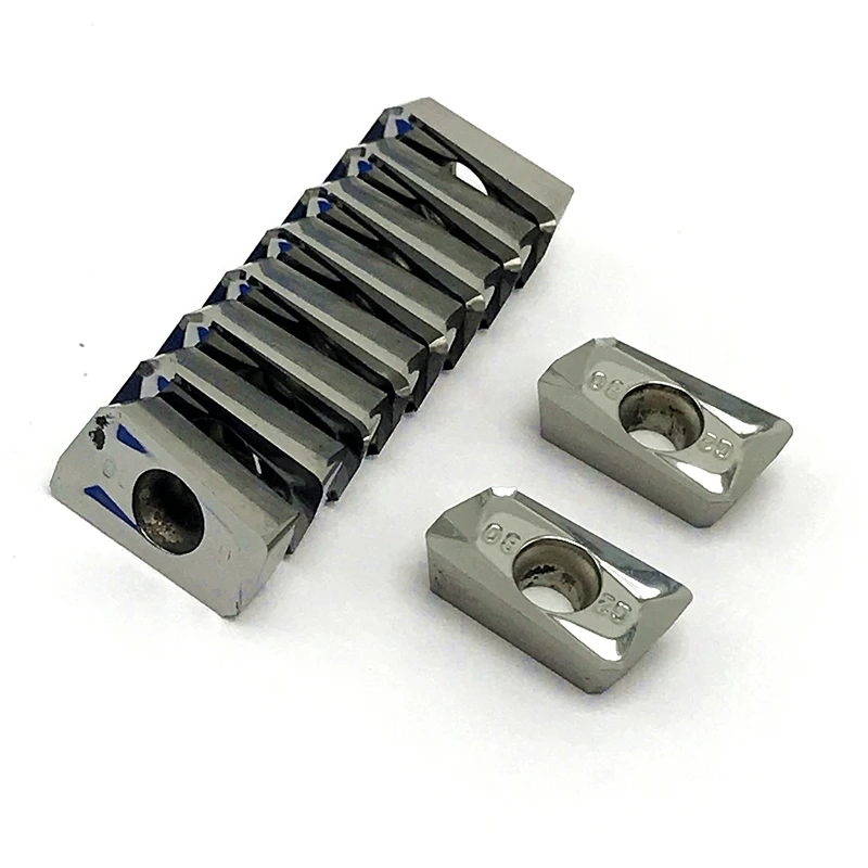 APKT1604 PDFR G2 H01 алюминиевая фреза токарный инструмент с ЧПУ Режущий APKT 1604 высокое