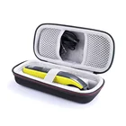 Новейший портативный чехол EVA для Philips OneBlade, триммер, бритва и аксессуары, дорожная сумка, пакет для хранения, чехол с подкладкой