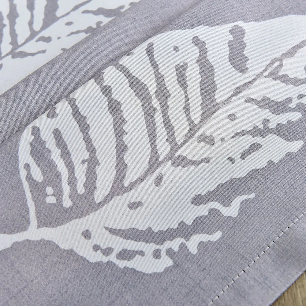 Синие сетчатые кружевные короткие шторы для кухни карман стержня 3 цвета размера