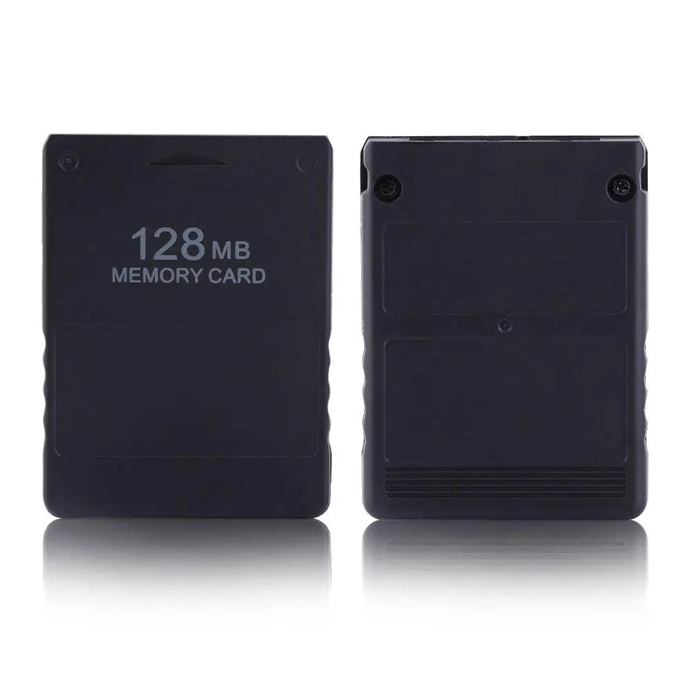 Карта памяти 128 Мб 64 32 16 8 карта сохранения данных в игре модуль для Sony PS2 Playstation 2