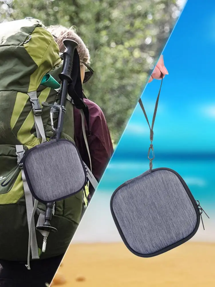 Дорожный футляр для хранения Jabra Active Elite 65t Alexa протектор для наушников чехол Аксессуары