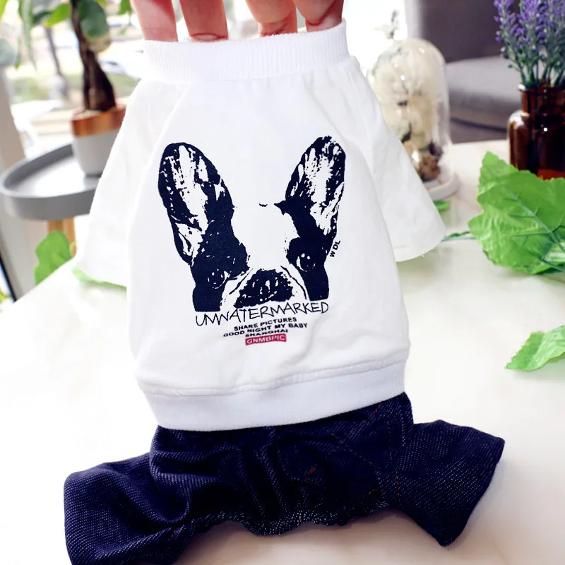 Зимняя одежда для собак куртка маленьких толстовка с капюшоном щенков домашних