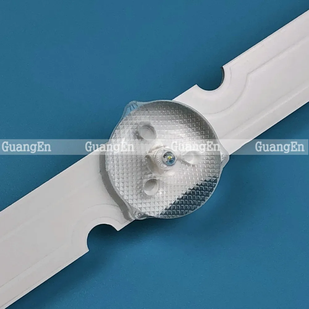 Светодиодная лента для телевизора Samsung 32 дюйма 9 светодиодов 2 шт. D3GE 320SM0 R2 R1 2013SVS32