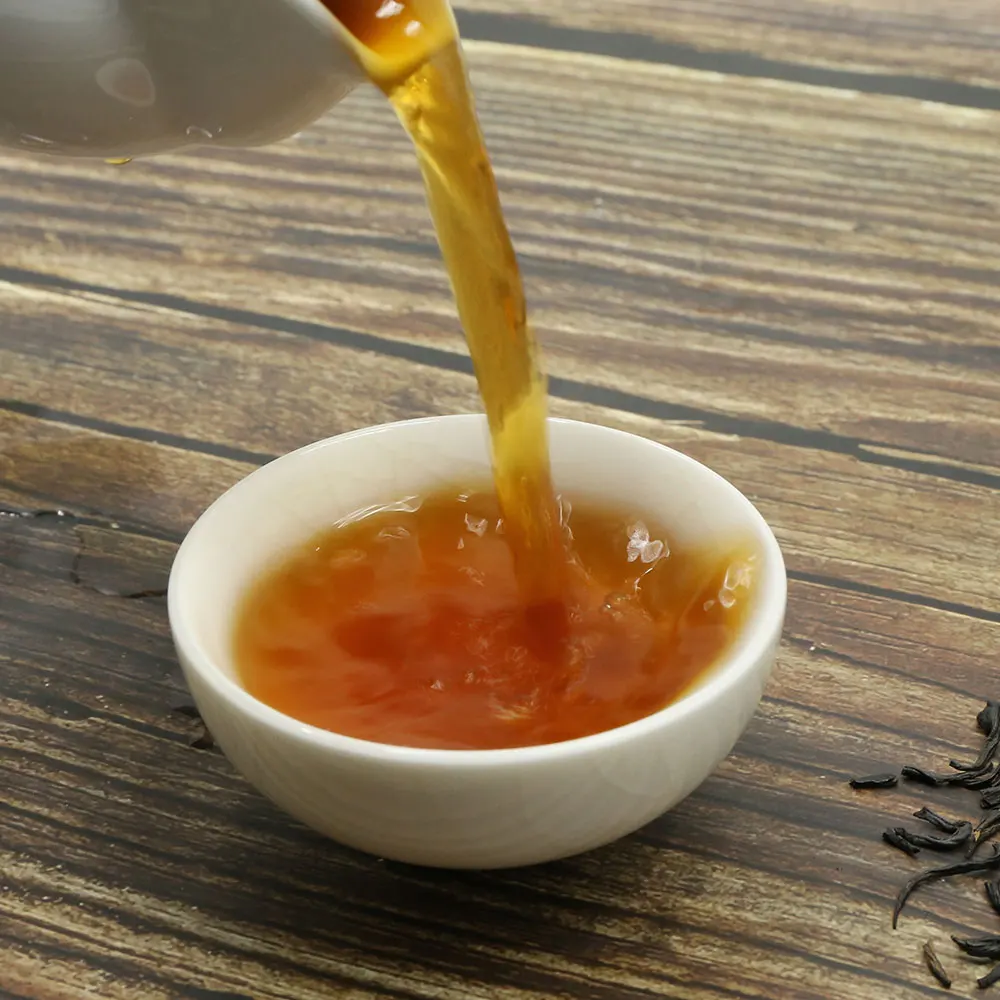 Китай Longan Lapsang Souchong и копченый аромат черный китайский чай 250 г товары для дома |