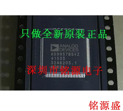 

Новый оригинальный 10 шт. AD9957BSVZ AD9957BSV AD9957 TQFP100