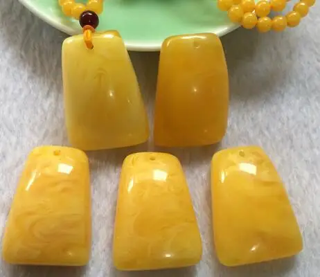 Yy808 &gt&gt&gt&gt 1 шт. натуральный жёлтый пчелиный воск с оптимизацией кулона типа