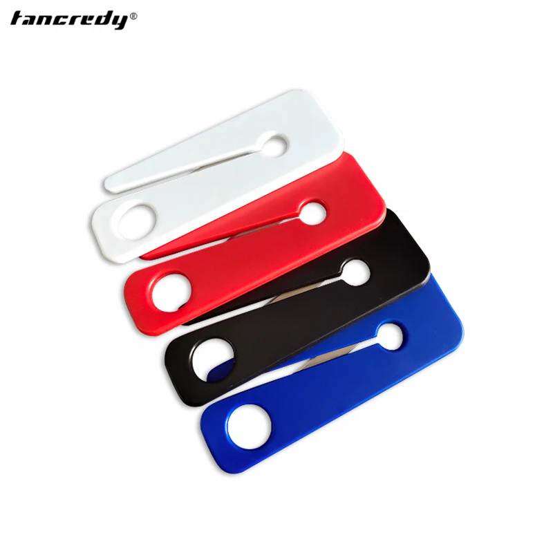 1 шт. безопасный полезный портативный подвесной режущий нож для ремня