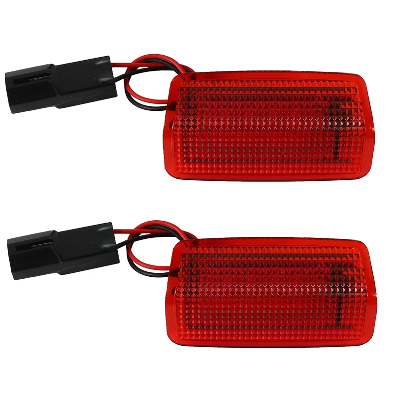 Door Courtesy Step Welcome Lights for Toyota Prius Alphard Camry Crown Land Cruiser IS250 RX330 | Автомобили и мотоциклы