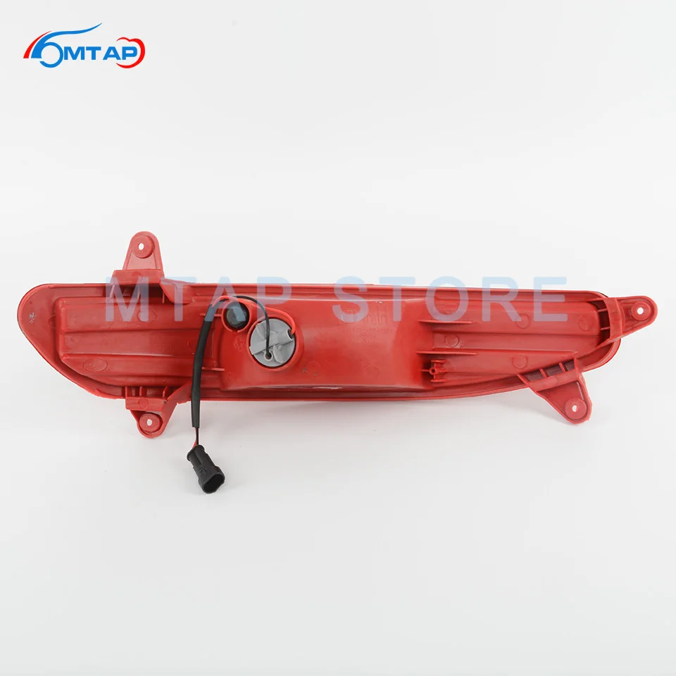 Задний бампер противотуманный фонарь отражатель светильник тумана для Защитные