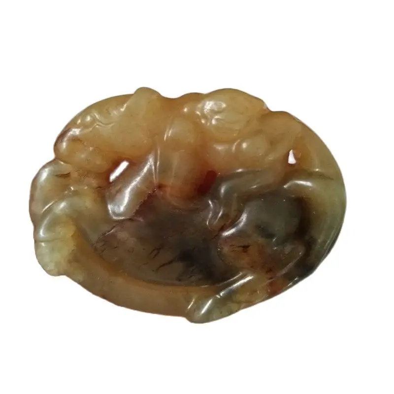 

Антикварная Нефритовая обезьяна, немедленно Запечатанные безделушки