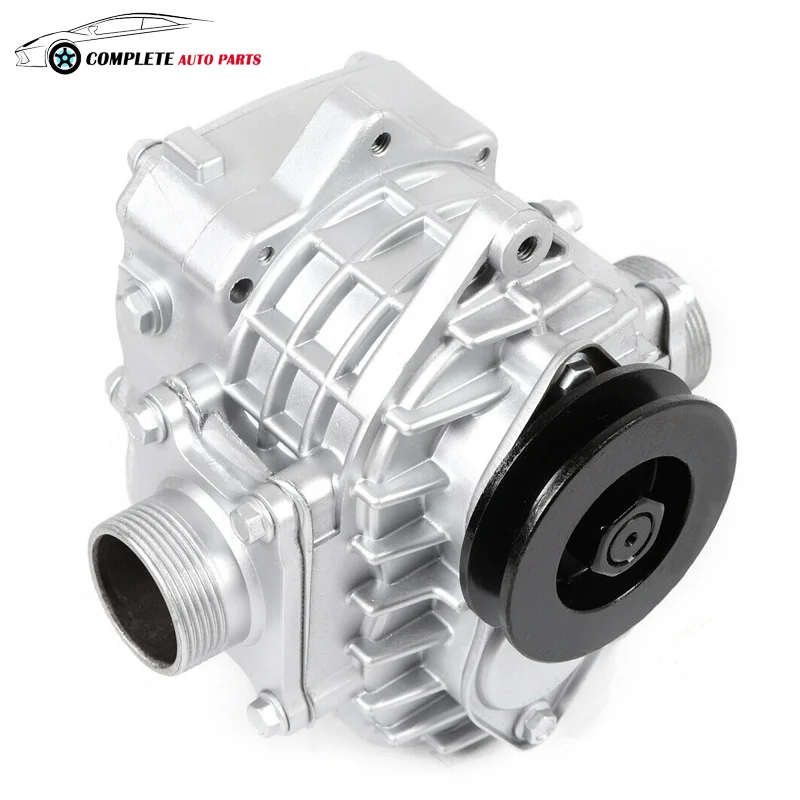 Booster Turbocharger Mechanical Turbocharger Kompressor Turbine 0.8-2.0l