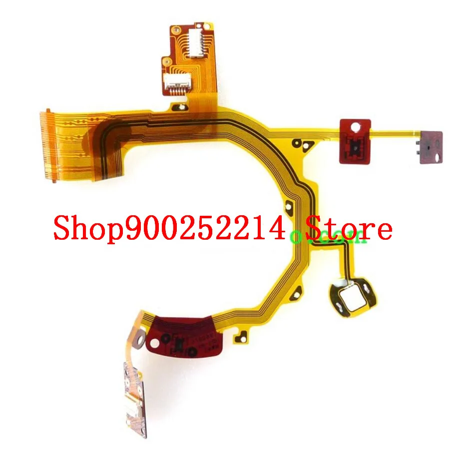 Запасные части для Panasonic Lumix DMC-LX9 DMC-LX10 DMC-LX15 Zoom Lens Base Flex Cable SEP0981AA | Электроника