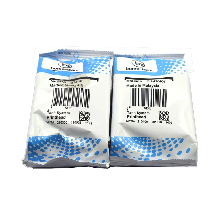 Печатающая головка GT51 GT52 M0H50A M0H51A для HP Tank system 5810 5820 GT5810 GT5820 310 315 318 319 410 415 418 419 |