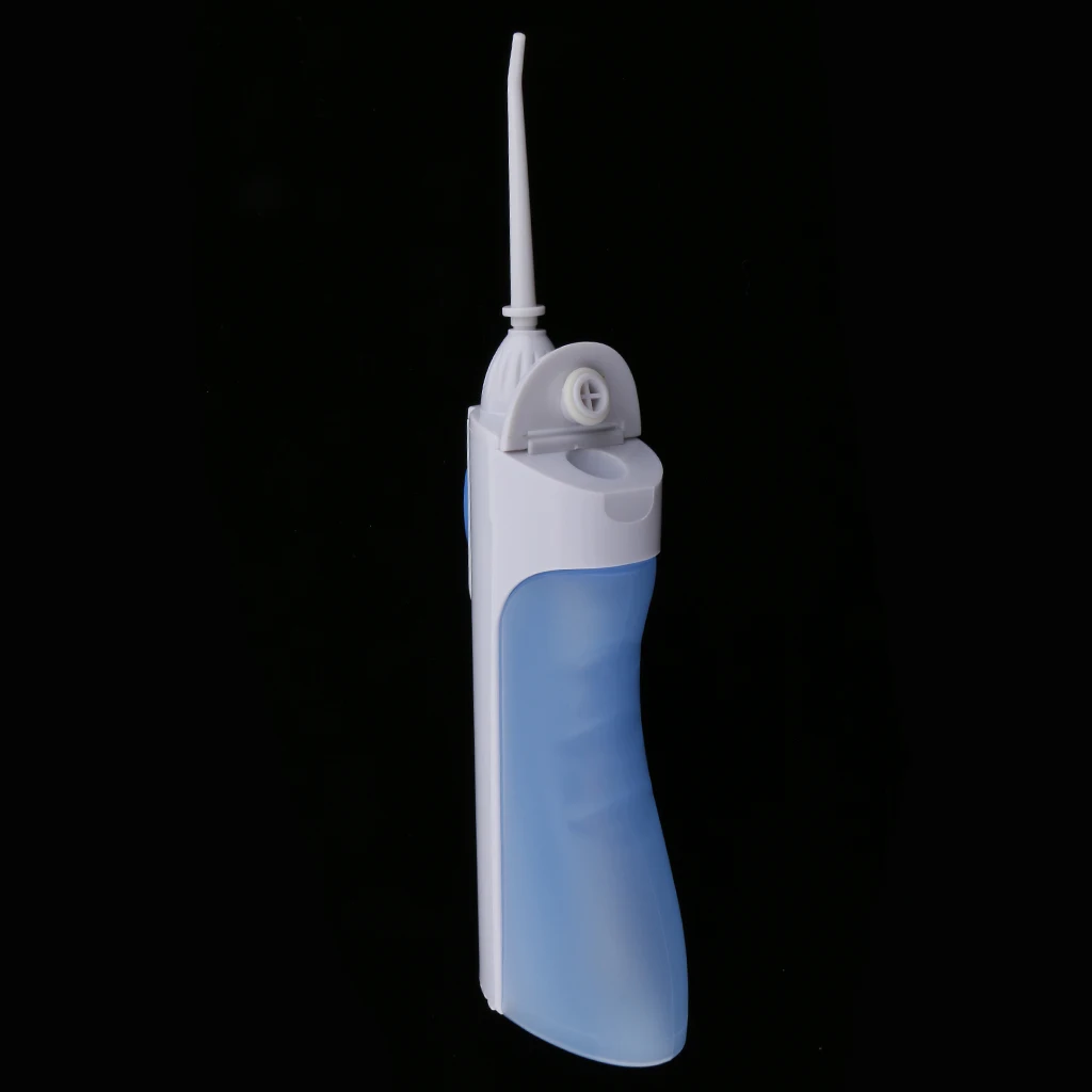 

Electric Water Jet Pick Flosser Oral Irrigator Teeth Cleaning Kit Travel Oral Irrigator
