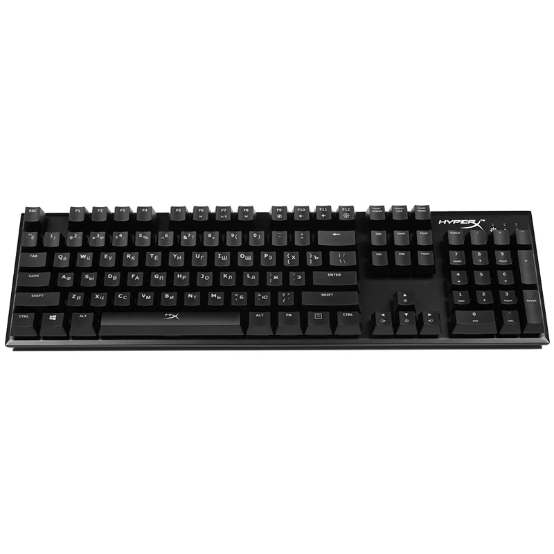 Клавиатура HyperX Alloy FPS Cherry MX Red|Клавиатуры| |