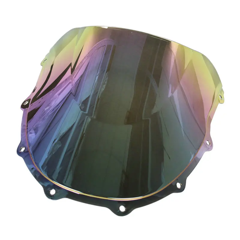 Ветра Экран для 1996-1998 1999 2000 2001 2002 2003 Kawasaki Ninja ZX7R ZX-7R 750 ZX 7R ZX750 ветер Экран дефлекторы лобового стекла